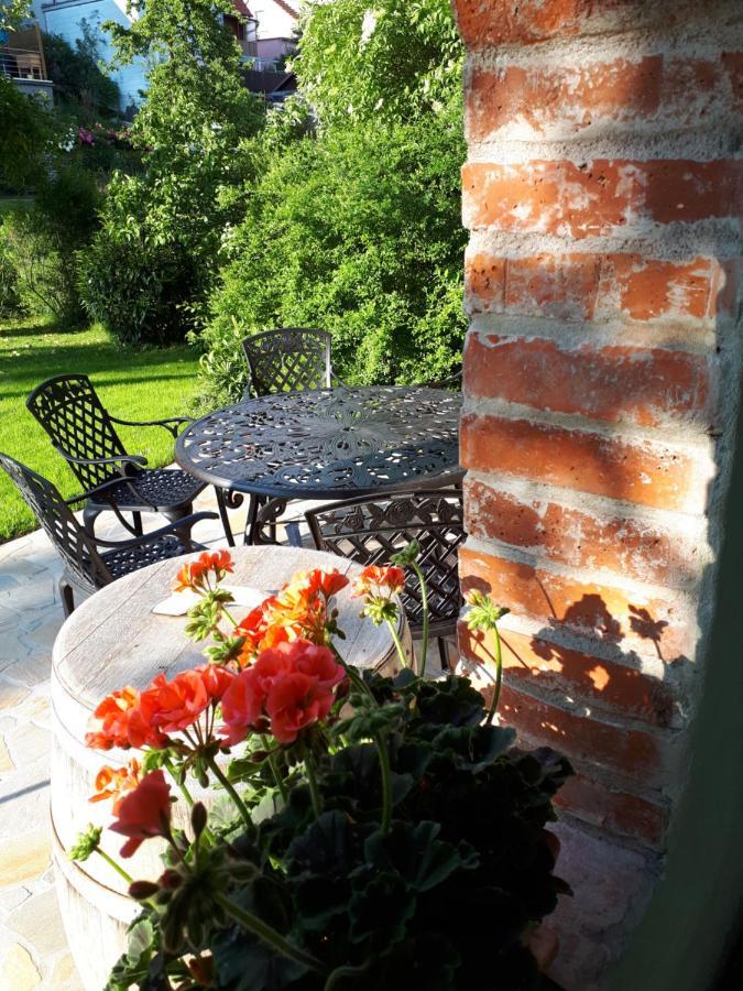 Ferienwohnung Pension Am Weinberg Mainstockheim Eksteriør bilde